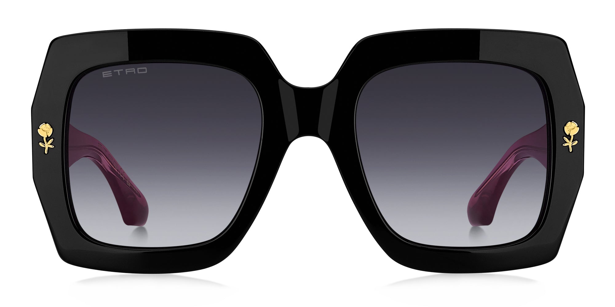 Etro 0011 S Sunglasses - Luxury Designer Shades for Men & Women - UV Protection Polarized Lenses - Perfect for Driving, Beach, and Outdoor Activities