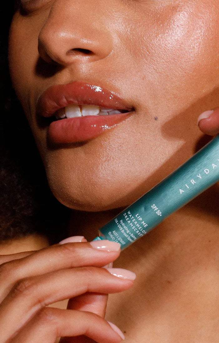 Airyday LIP ME WATERMELON SPF50+ DREAMSCREEN 15ML - Hydrating Lip Balm with Sun Protection for Outdoor Activities & Daily Use