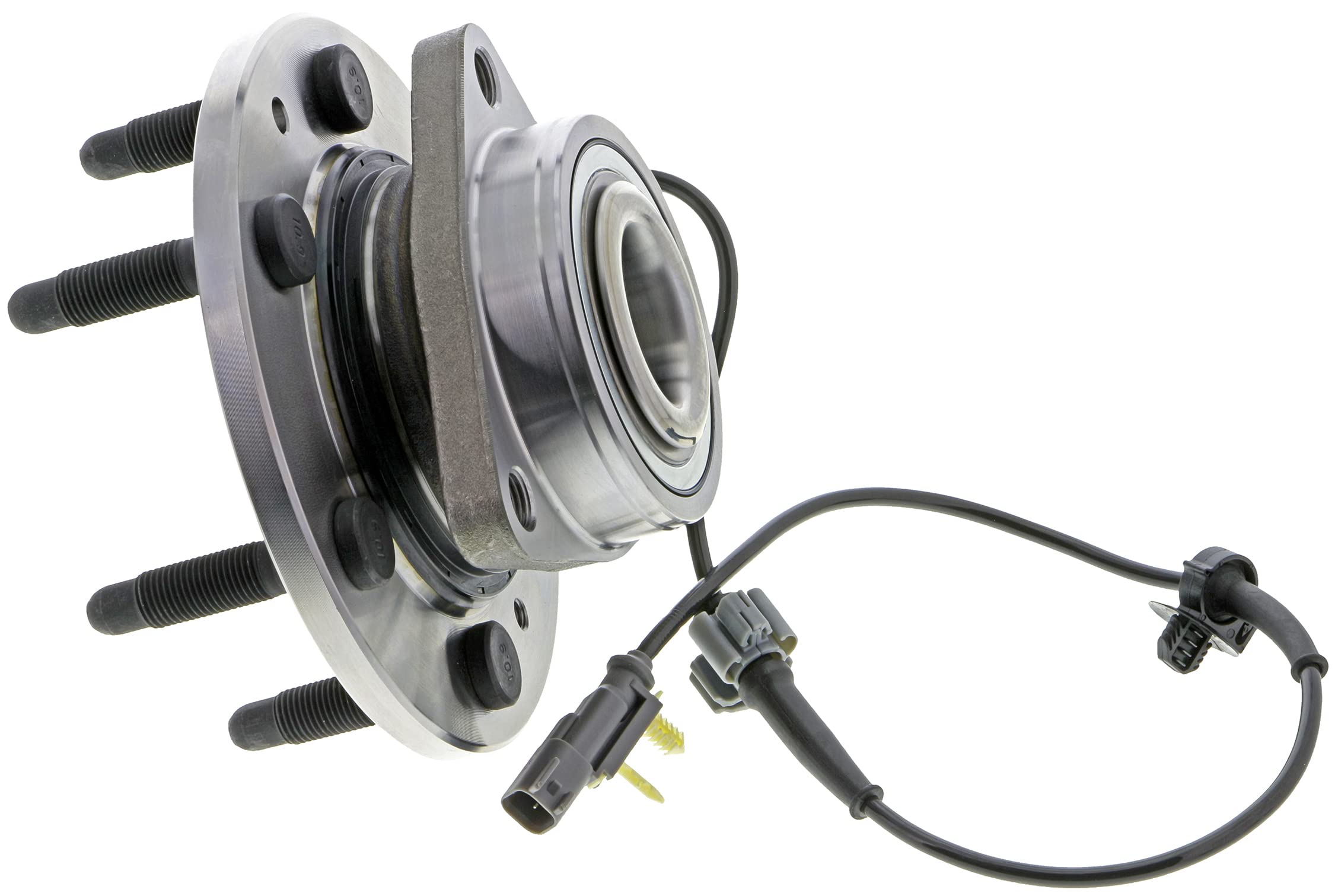 Mevotech MB50302 Wheel Bearing and Hub Assembly - High Performance Replacement for Smooth & Quiet Ride | Perfect for Daily Commuting, Off-Road Adventures & Long-Distance Travel