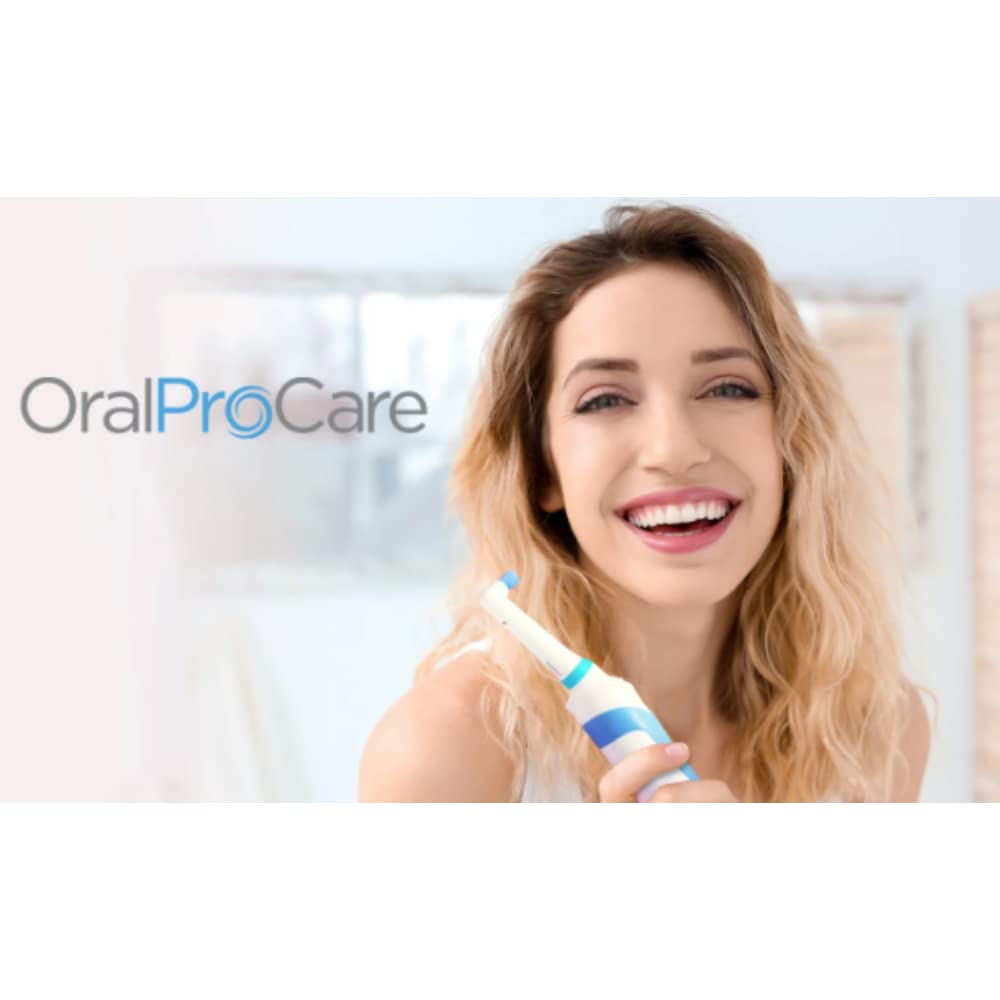 Premium Electric Toothbrush with 360° Rotation & Charging Dock - 2 Replacement Brush Heads, 1-Year Warranty - Perfect for Home & Travel Oral Care