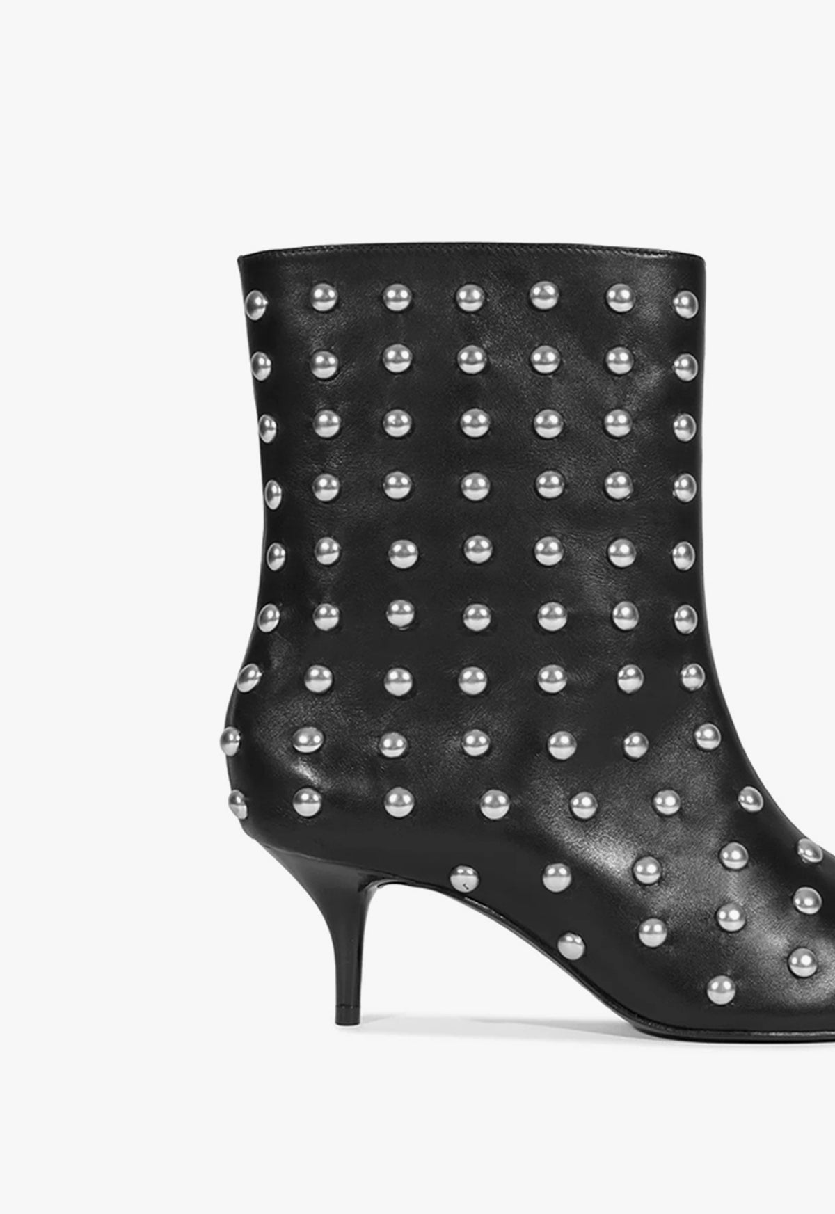 Gail Studs Bootie - Stylish Women's Ankle Boots with Studded Details | Perfect for Casual Outfits, Parties & Everyday Wear