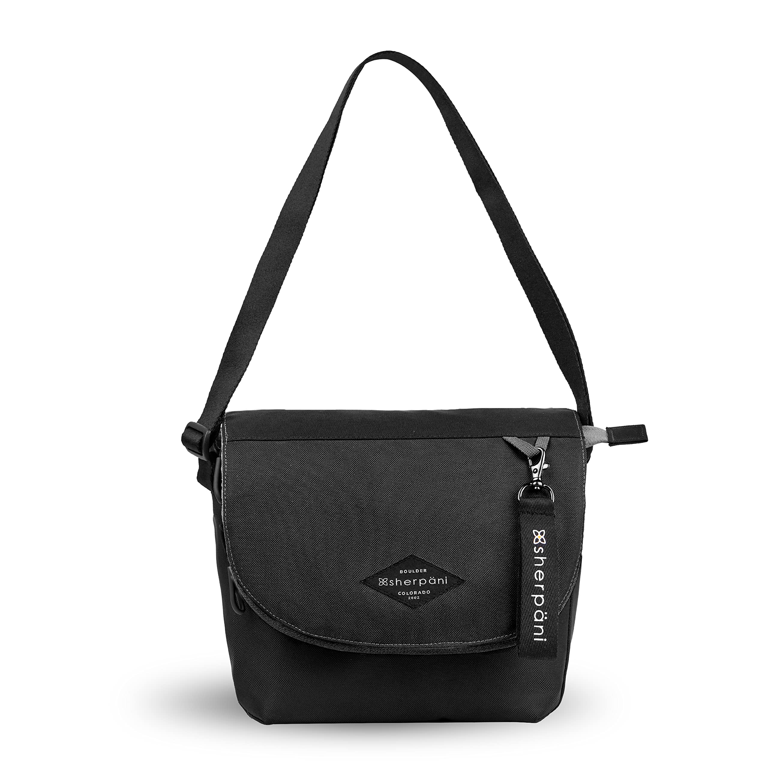 Sherpani Milli RFID Crossbody Bag for Women - Travel & Everyday Use