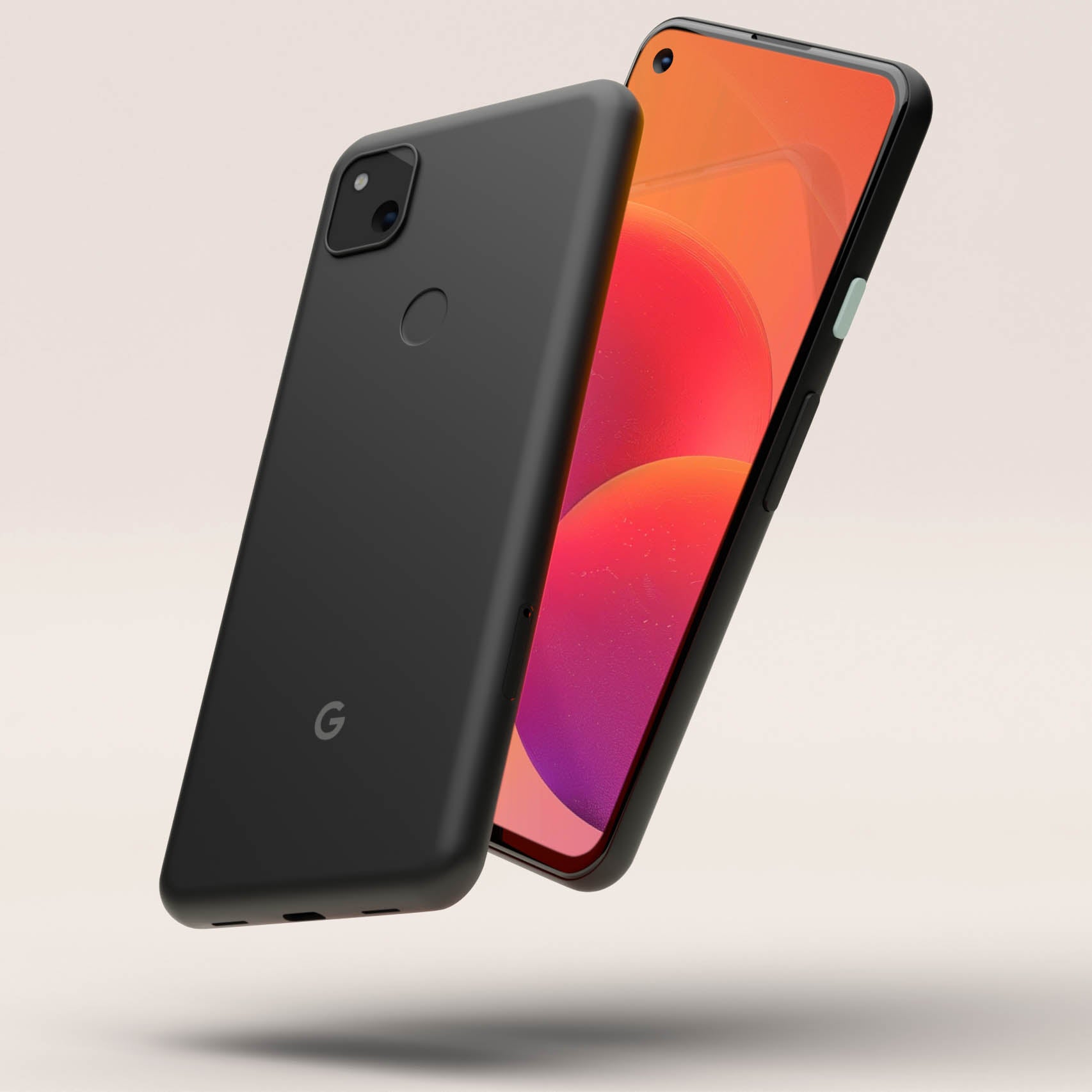 Google Pixel 4a 128GB Unlocked Smartphone for T-Mobile - Fast Performance, Great Camera | Perfect for Photography, Social Media & Everyday Use