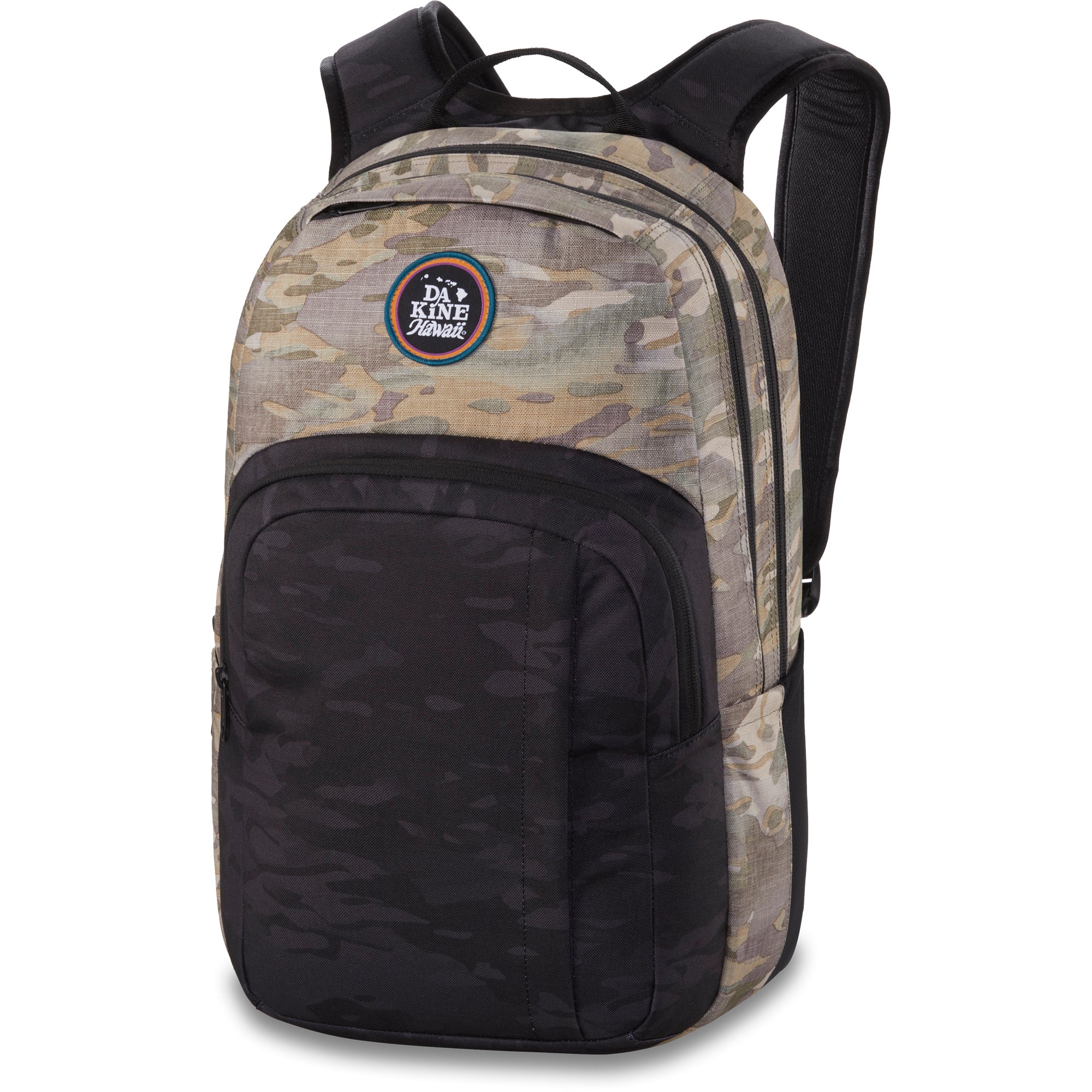 25L Durable Campus Backpack for College Students - Lightweight Laptop Backpack with USB Charging Port, Water Resistant School Bag for Men & Women - Perfect for Class, Travel & Daily Commute