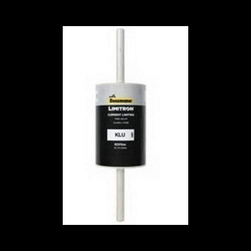 2500A Fast-Acting Fuse 600V AC Series KLU - High Amp Circuit Protection for Industrial Equipment & Power Distribution Systems