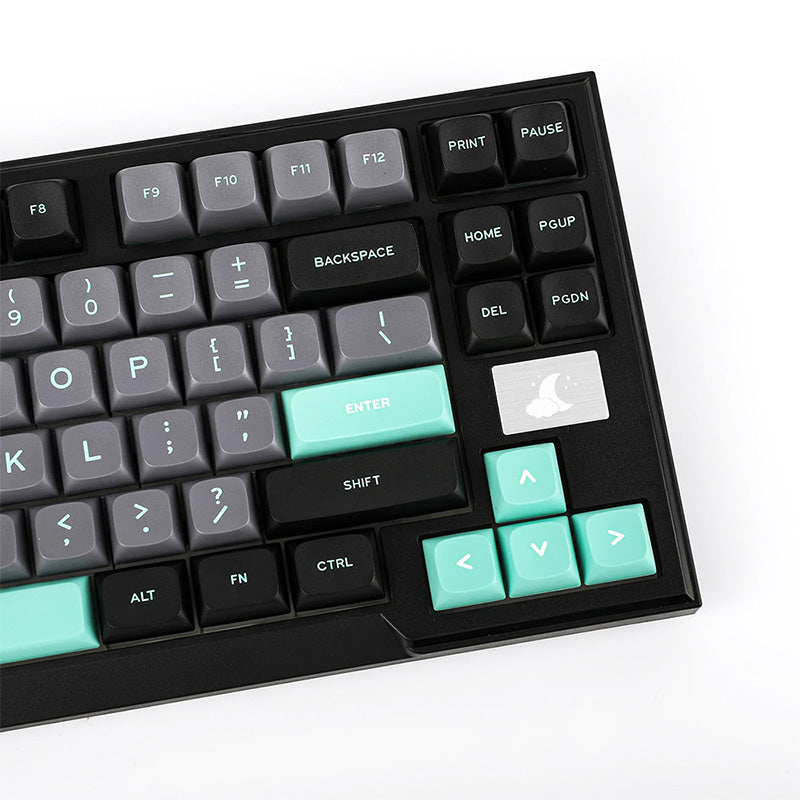 FEKER IK85 Plus Wireless Mechanical Keyboard with Gasket Mount - 75% Layout, RGB Backlit, Hot-Swappable for Gaming & Office Use