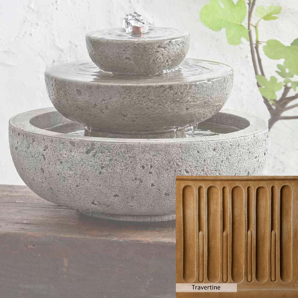 Travertine