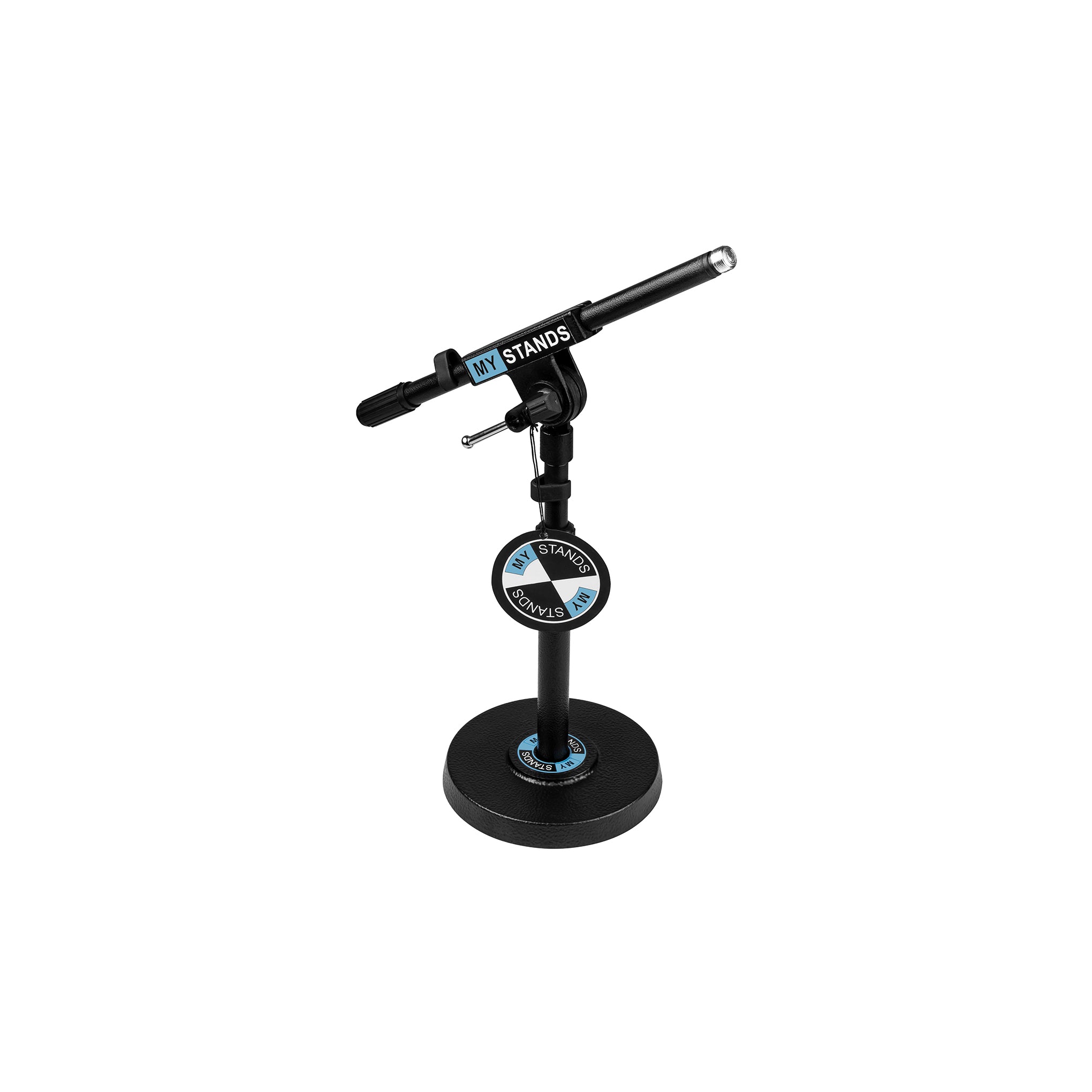 MY STANDS MIR CA - Premium Phone Stand Holder for Desk, Compatible with iPhone 14/13/12 Pro Max, Samsung Galaxy S23/S22 Ultra - Perfect for Home Office, Video Calls, and Hands-Free Viewing