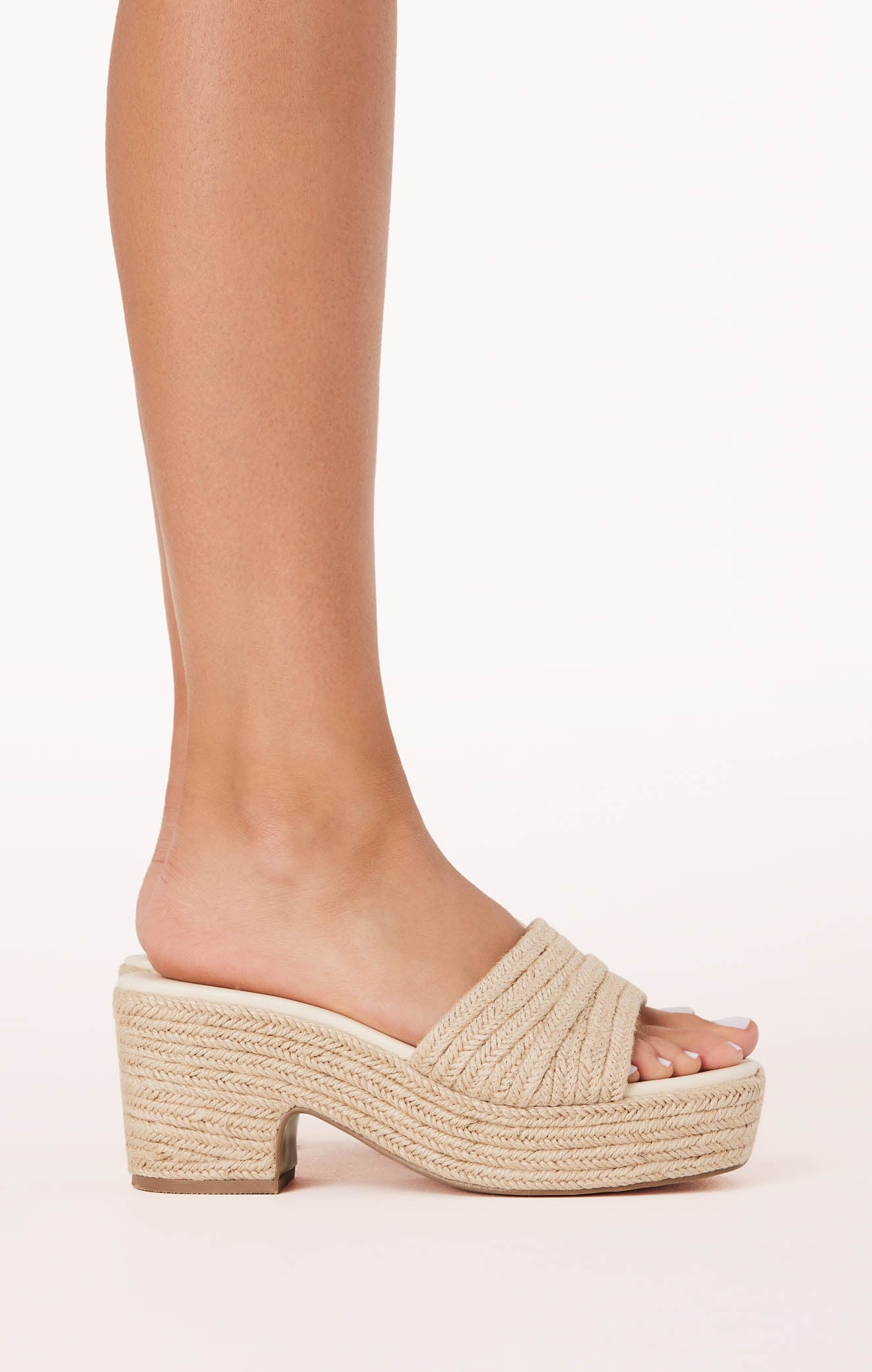 Billini Braylee Women's Platform Sandal with Natural Rope Design - Comfortable Summer Wedge Sandals for Beach, Vacation & Casual Outings