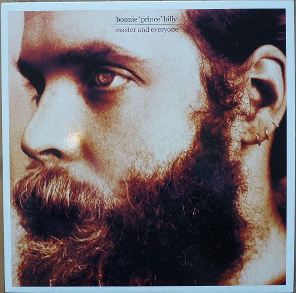 Bonnie Prince Billy - Master And Everyone Vinyl LP | Indie Folk Music Album | Perfect for Relaxing at Home or Gifting to Music Lovers