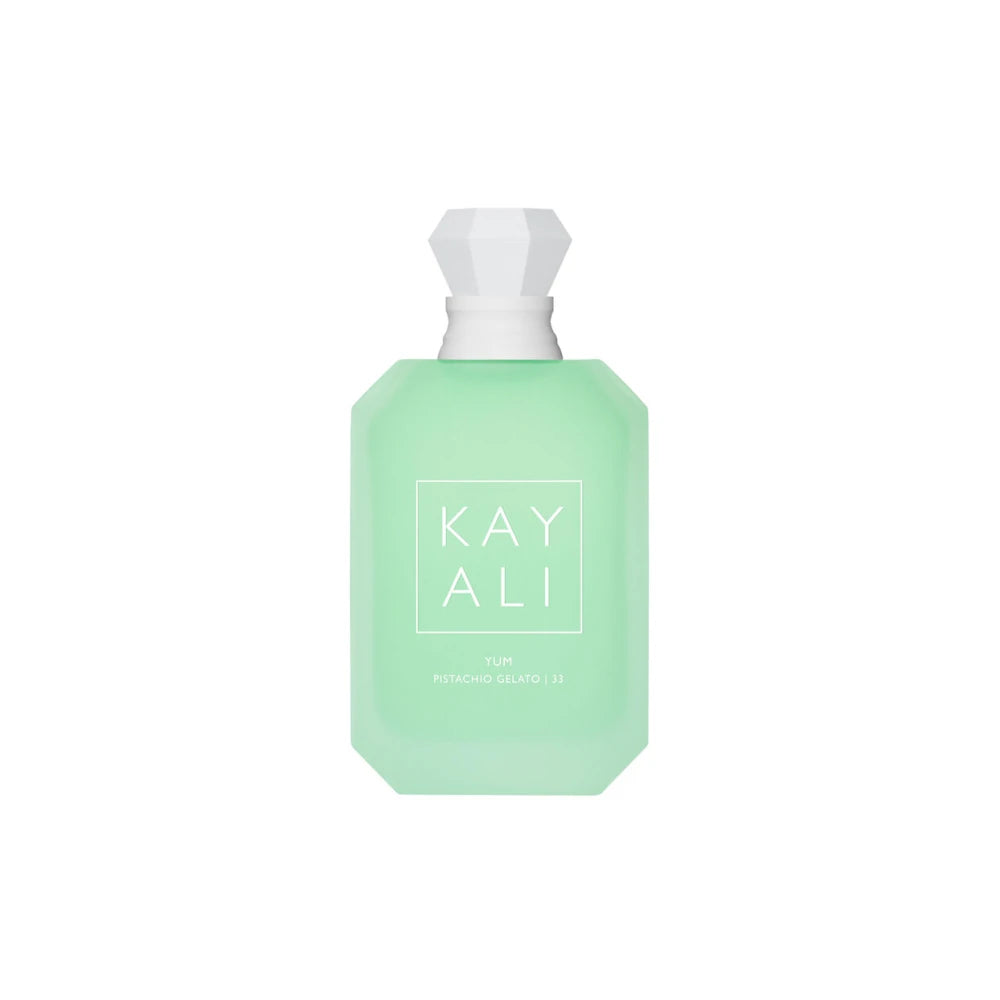 Yum Pistachio Gelato Eau de Parfum 50ml - Sweet Gourmand Fragrance for Women, Day & Night Wear, Date Night & Special Occasions