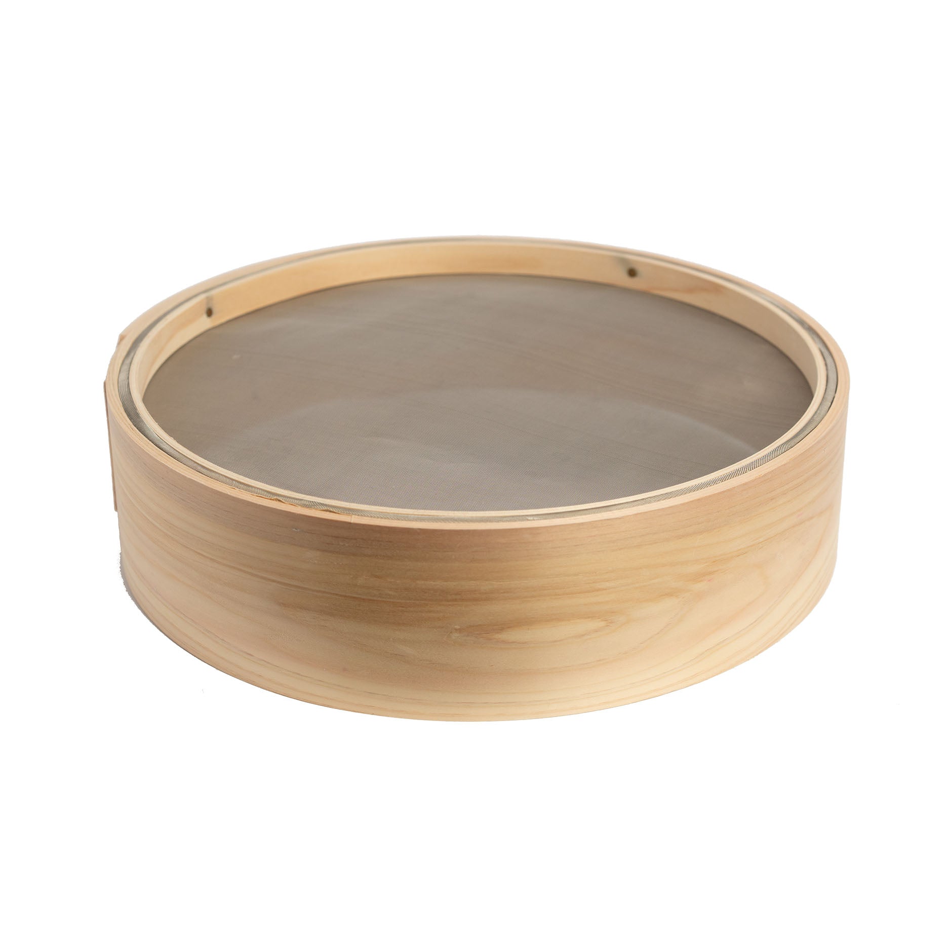 Premium 60 Mesh Fine Strainer for Wagashi & Japanese Sweets - Ideal for Sifting Flour, Sugar, and Matcha Powder in Baking & Dessert Making
