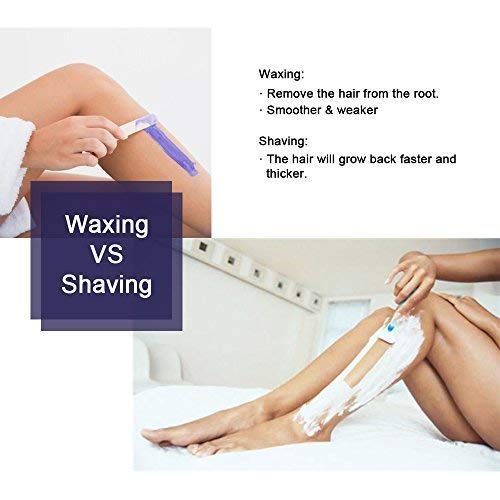 Professional Hair Dryer & Automatic Wax Warmer Combo - Salon & Home Use Hair Styling Kit for Smooth, Shiny Hair - Perfect for Stylists & DIY Hair Care