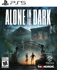 Alone In The Dark PS5 Game - Survival Horror Adventure for Playstation 5 - Perfect for Horror Fans & Thrill Seekers