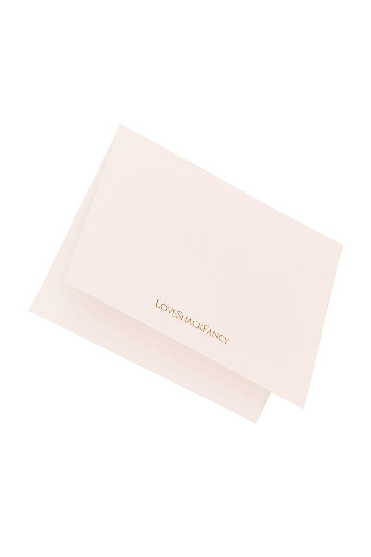 LSF Premium Card and Envelope Set - Whisper Blue | Elegant Stationery for Greetings, Invitations & Thank You Notes | Perfect for Weddings, Birthdays & Special Occasions