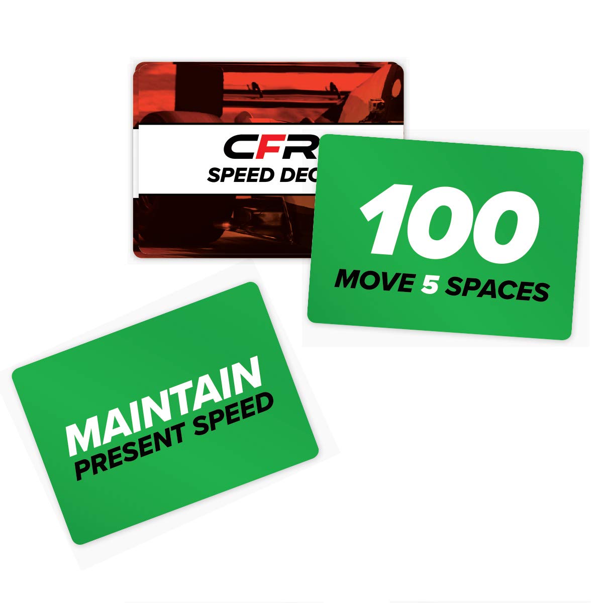 Championship Formula Racing Board Game - Strategic Car Racing Game for Adults & Teens - Perfect for Family Game Nights & Competitive Play