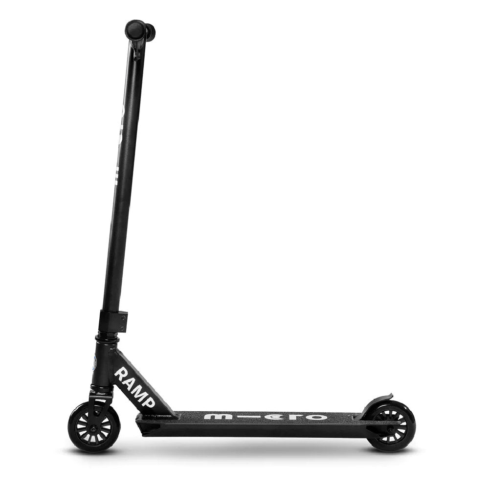 Best Micro Ramp Scooter for Kids & Adults - Lightweight & Durable Freestyle Scooter for Skate Parks, Backyard Tricks & Street Riding