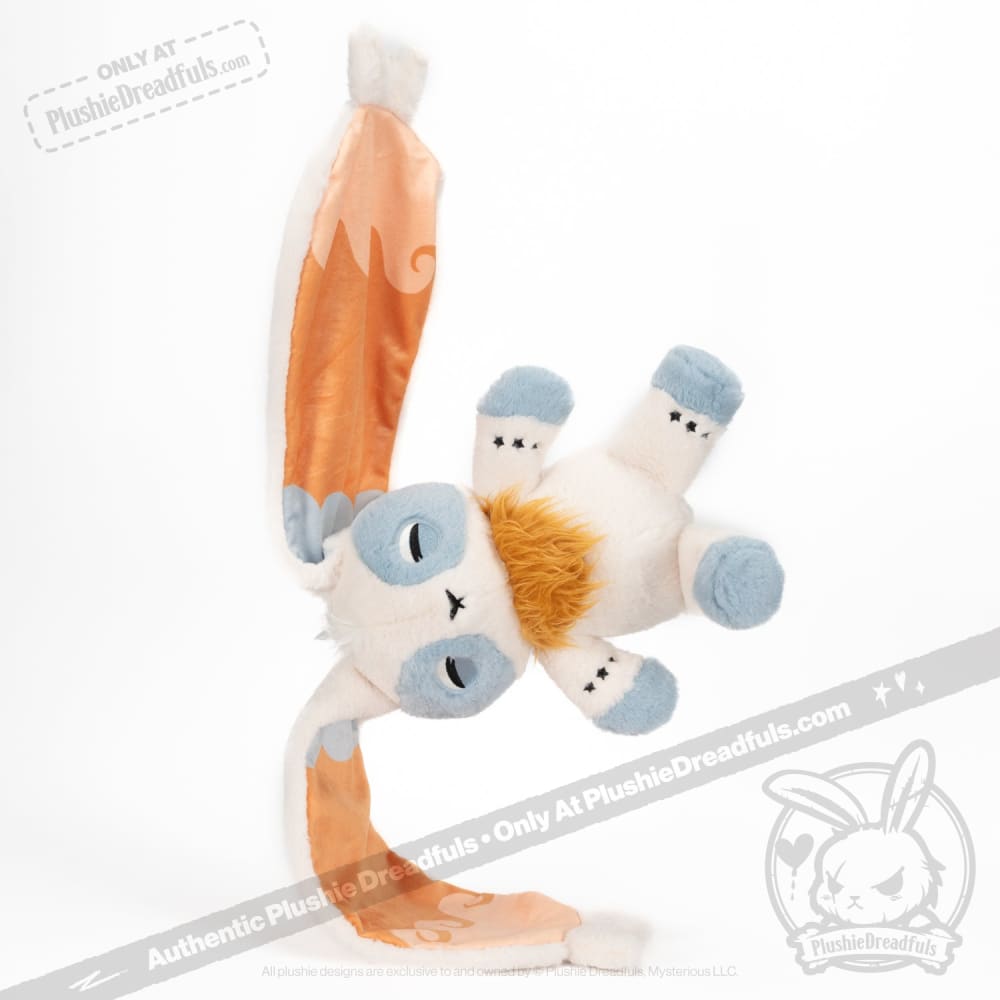 Plushie Dreadfuls Narcolepsy Plush Stuffed Animal - Cute & Soft Anxiety Relief Toy for Kids & Adults | Perfect for Bedtime, Stress Relief & Collecting
