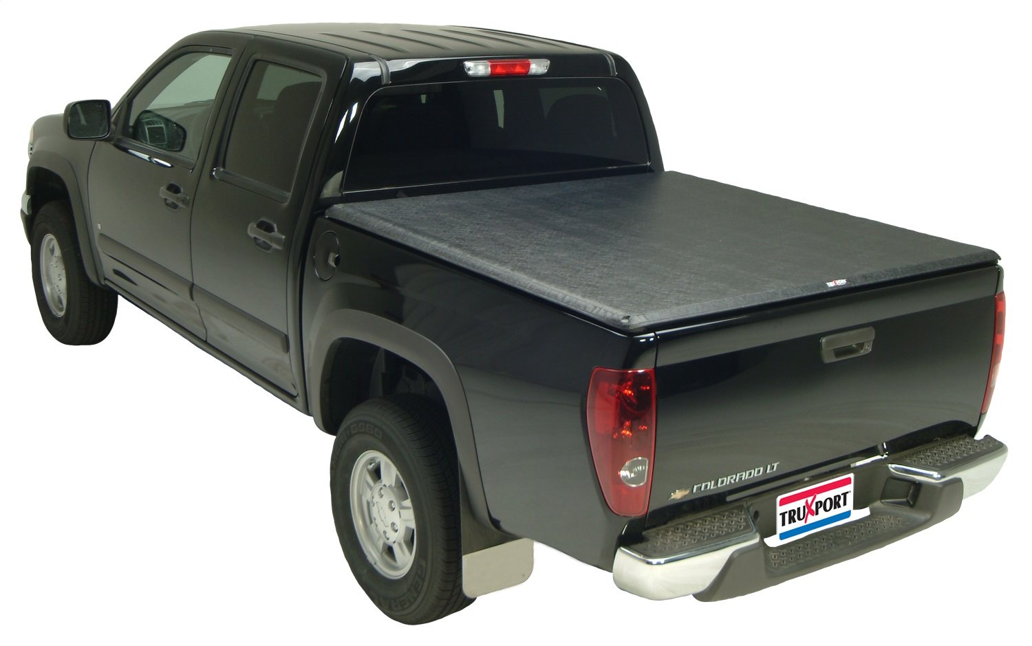 RealTruck TruXedo TruXport Soft Roll Up Truck Bed Tonneau Cover | 243101 | Fits 1994-2004 Chevy/GMC S10/Sonoma 6'1