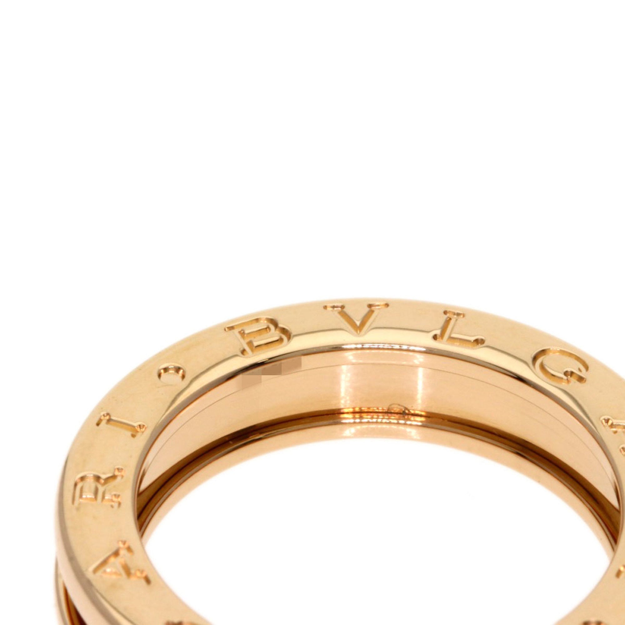 Bzero1 Rose Gold Ring for Women - Elegant 18K Rose Gold Jewelry Gift for Her - Perfect for Weddings, Anniversaries & Special Occasions