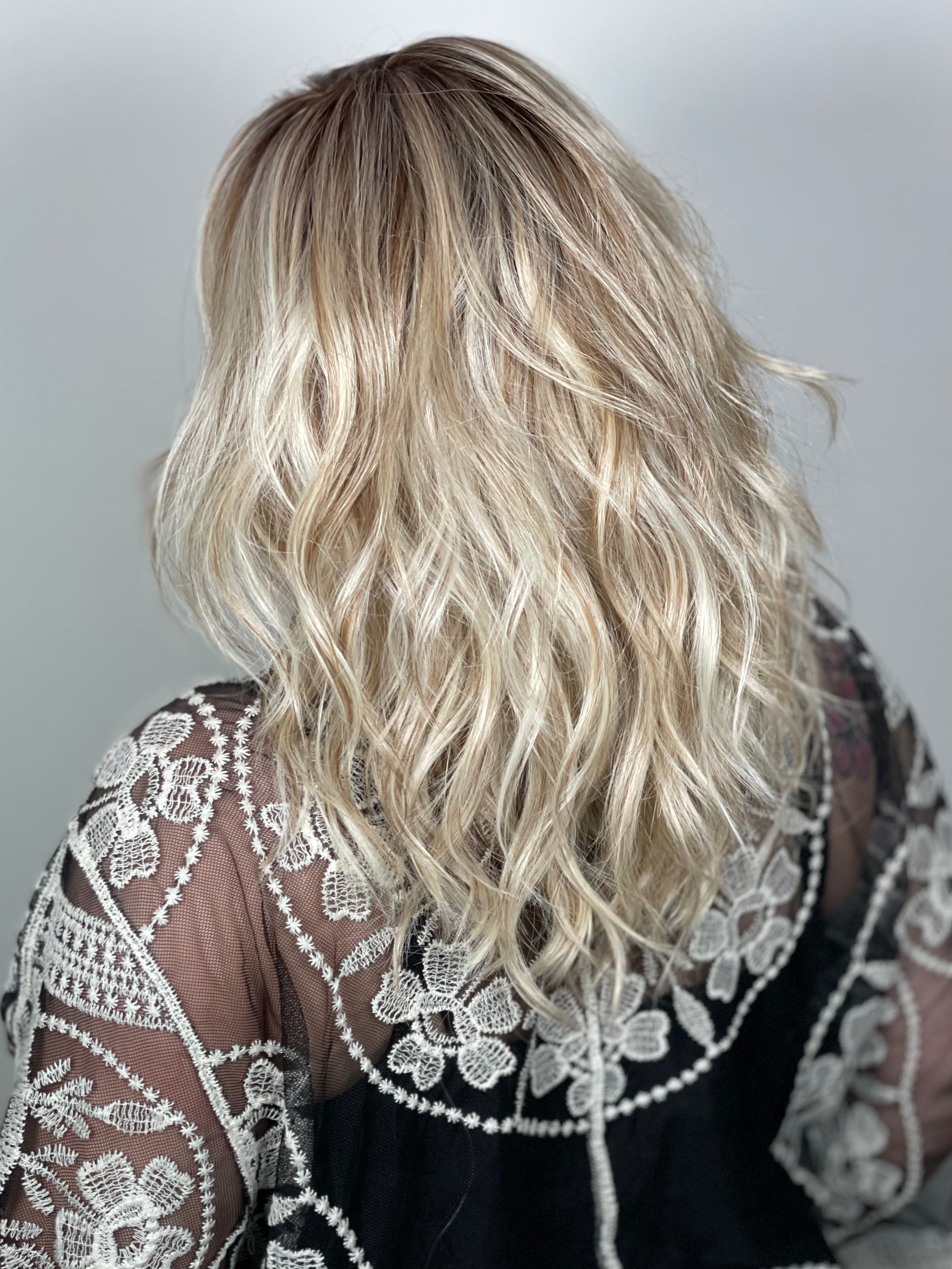 Sandy Blonde Hair Extensions - 100% Remy Human Hair Clip-Ins for Volume & Length | Perfect for Parties, Weddings & Everyday Styling