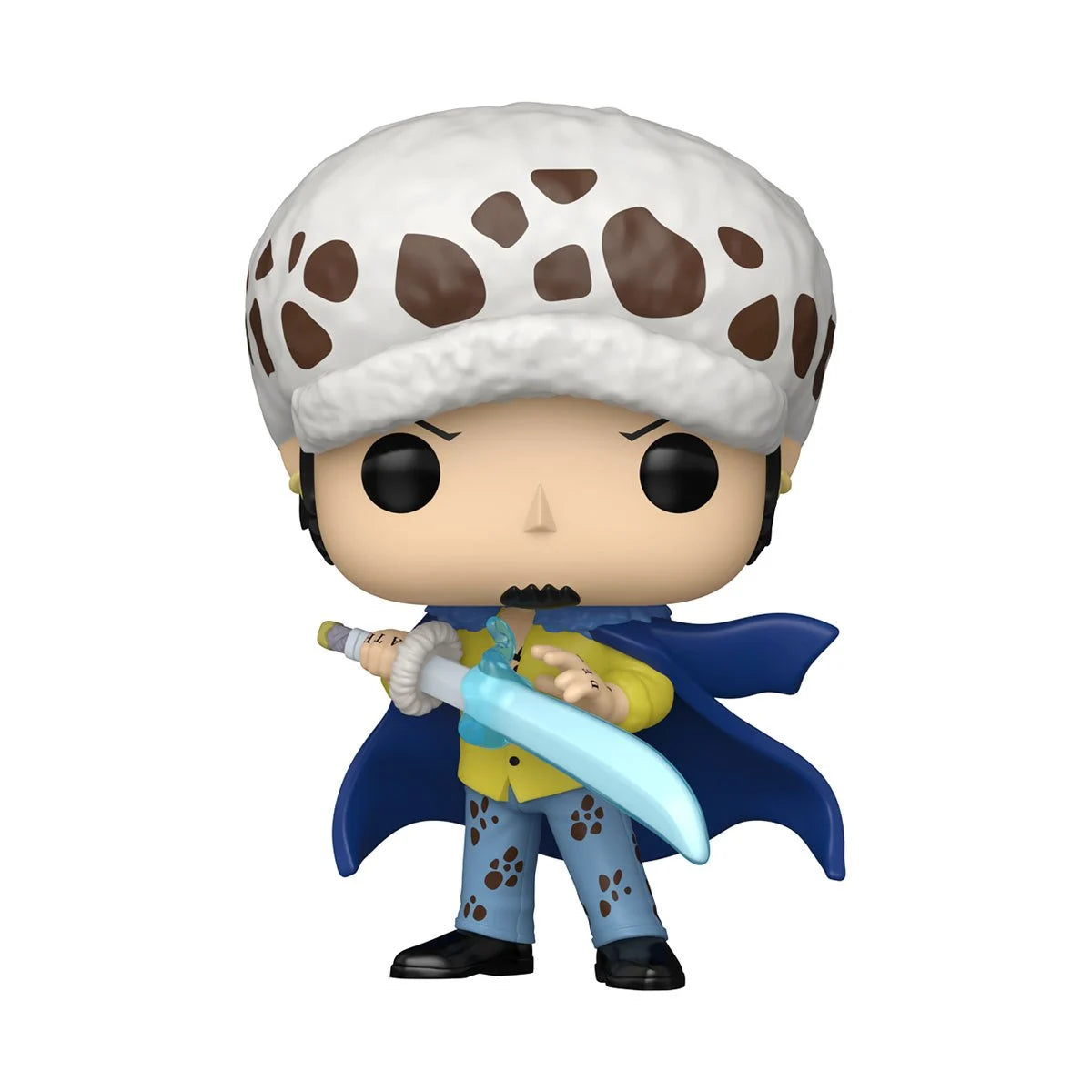 One Piece Trafalgar Law Anesthesia Action Figure - Anime Collectible for Fans - Perfect for Display, Gifts, and Cosplay Accessories