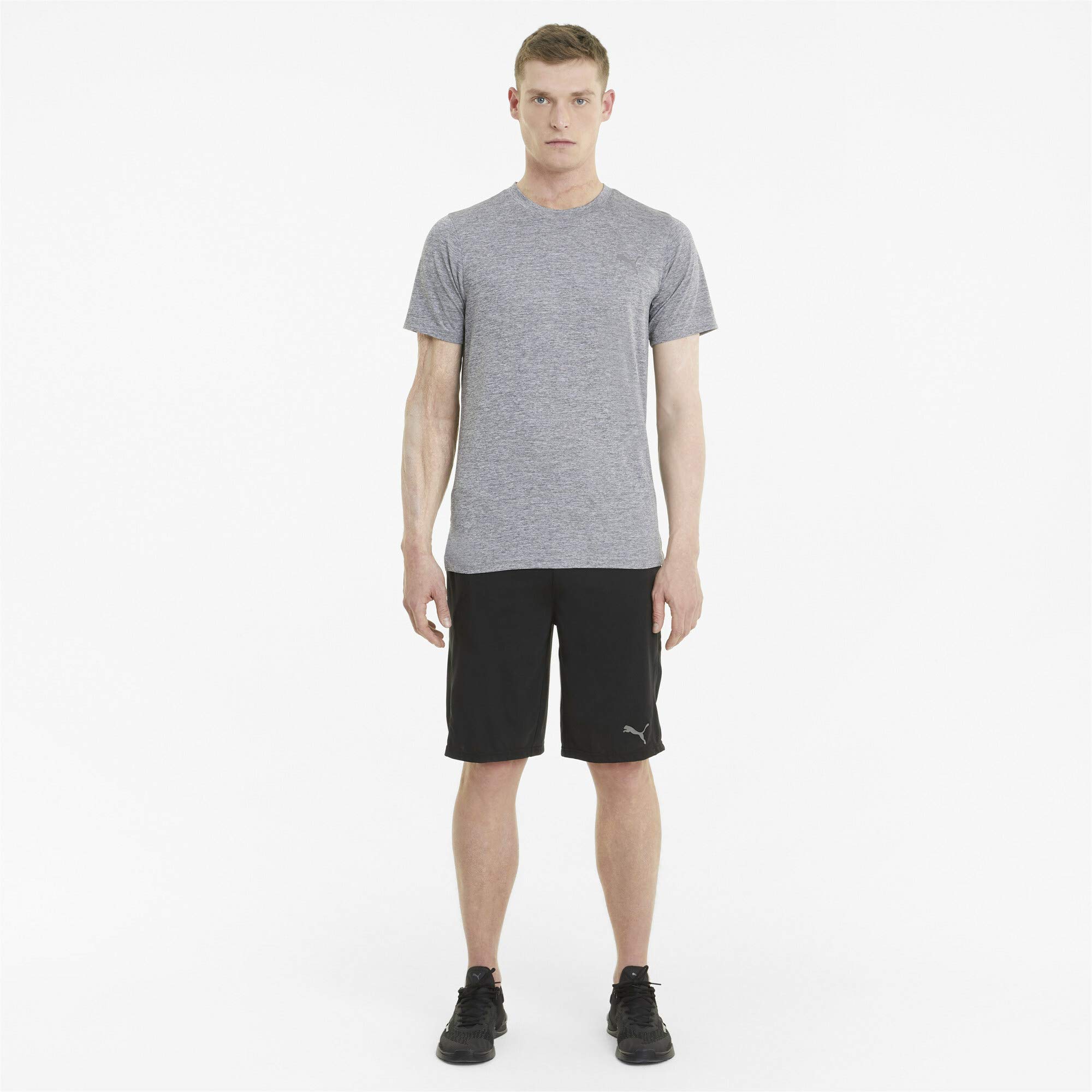 Puma Men's Boxer Shorts - Breathable Cotton Underwear for Active Lifestyles - Perfect for Gym, Sports & Everyday Comfort