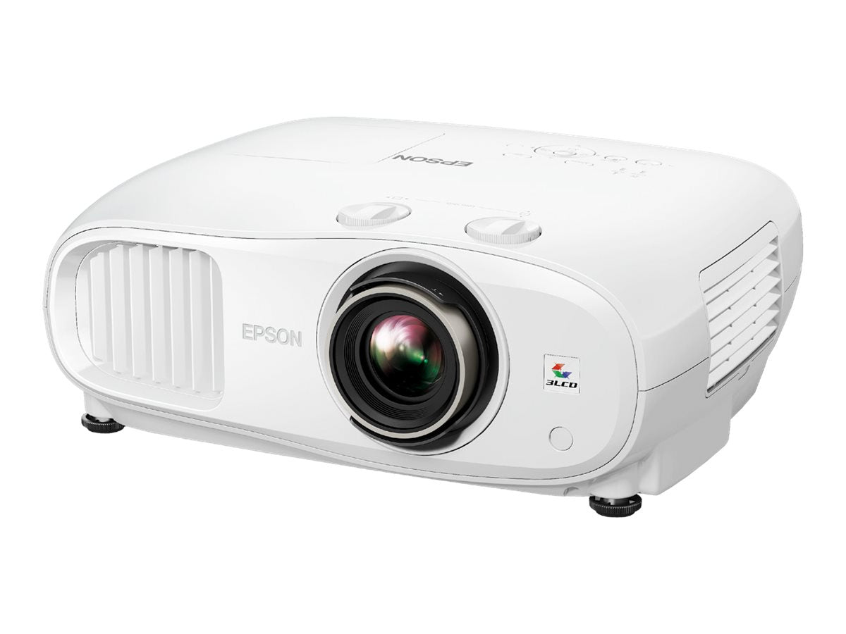 Epson Home Cinema 3800 4K PRO-UHD Projector with HDR | 3-Chip Technology | 3000 Lumens | Wireless Streaming - Perfect for Home Theater, Gaming & Outdoor Movie Nights