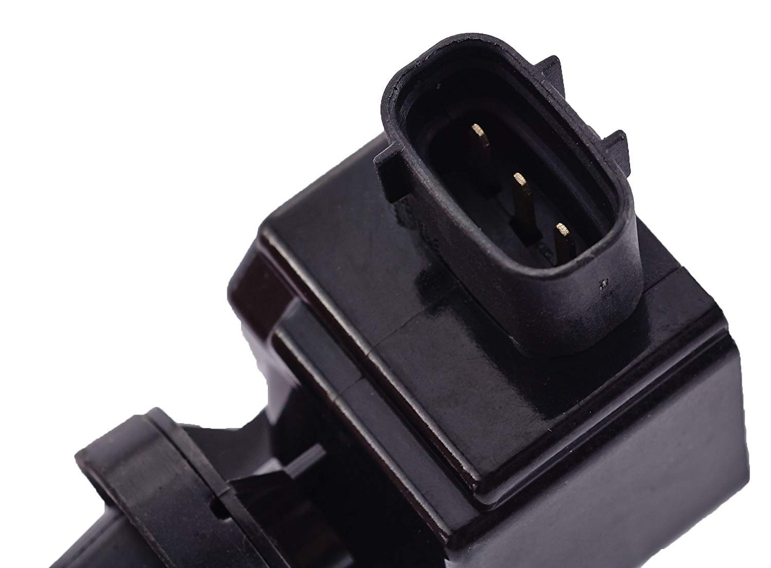 High Performance Ignition Coil 4-Pack Replacement for 2006-2008 Suzuki Grand Vitara 2.7L V6 & 2007-2009 SX4 2.0L L4 - OEM 33400-65J00 UF562 - Improves Engine Power & Fuel Efficiency for Smooth Driving
