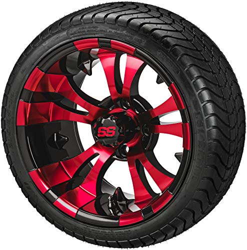 Black/Red