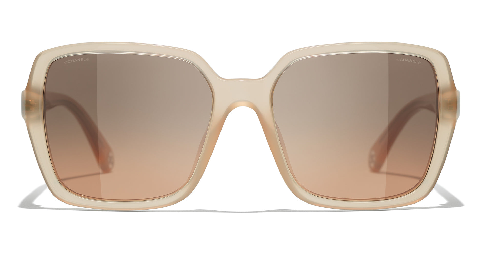 Chanel 5505 Sunglasses - Luxury Designer Shades for Women, UV Protection, Classic Aviator Style - Perfect for Beach, Driving & Fashion Accessories
