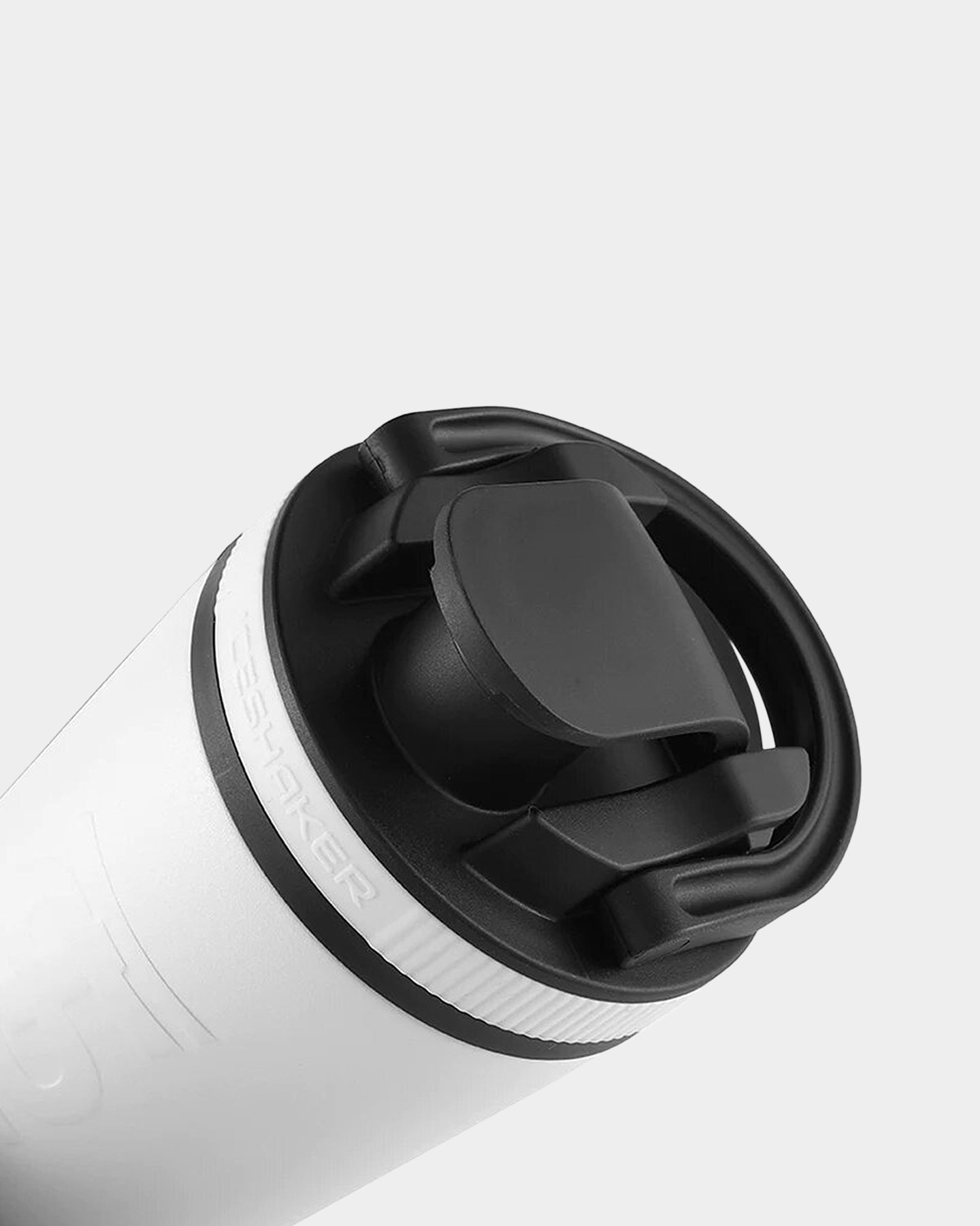 Insulated Ice Shaker Bottle with Bluetooth Speaker - Portable Protein Shaker for Gym, Workout & Outdoor Activities