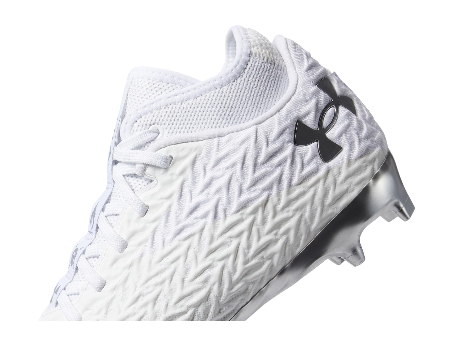 Under Armour Men's Spotlight Clone 4.0 MC Football Cleats - Lightweight & Durable Soccer Shoes for Artificial Turf & Grass Fields - Perfect for Training, Matches & Competitive Play