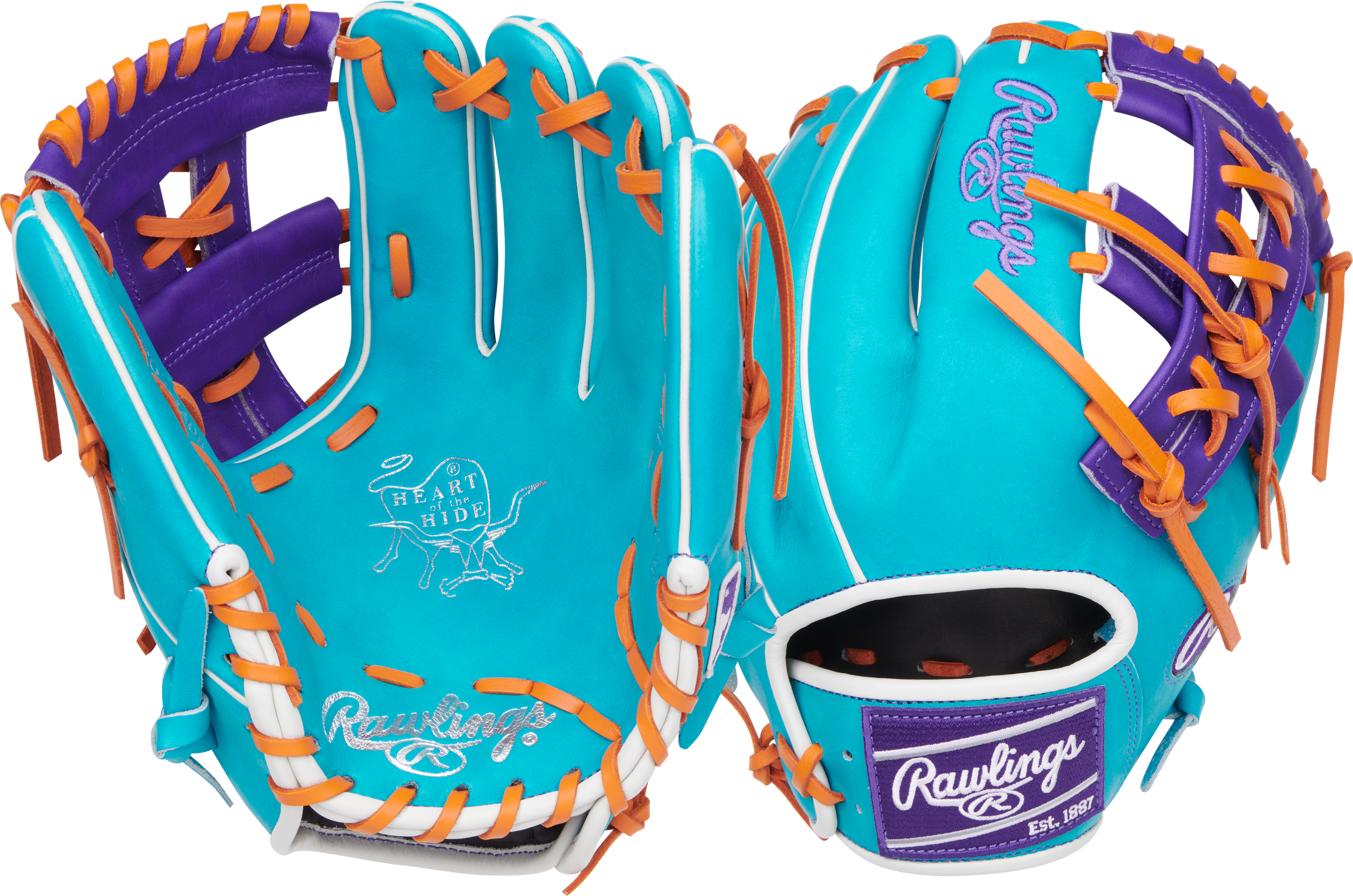 Rawlings April 2025 Gold Glove Club Heart of the Hide PROR205 32TEP 11.75
