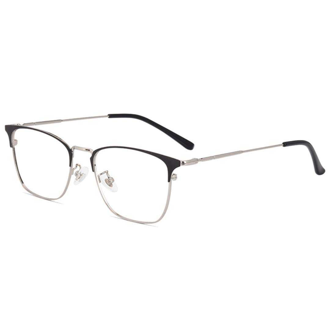 ZYFA Blue Light Blocking Reading Glasses - Anti-Glare Progressive Bifocal Eyeglasses with UV Protection for Men & Women | Perfect for Computer Use, Reading & Outdoor Activities