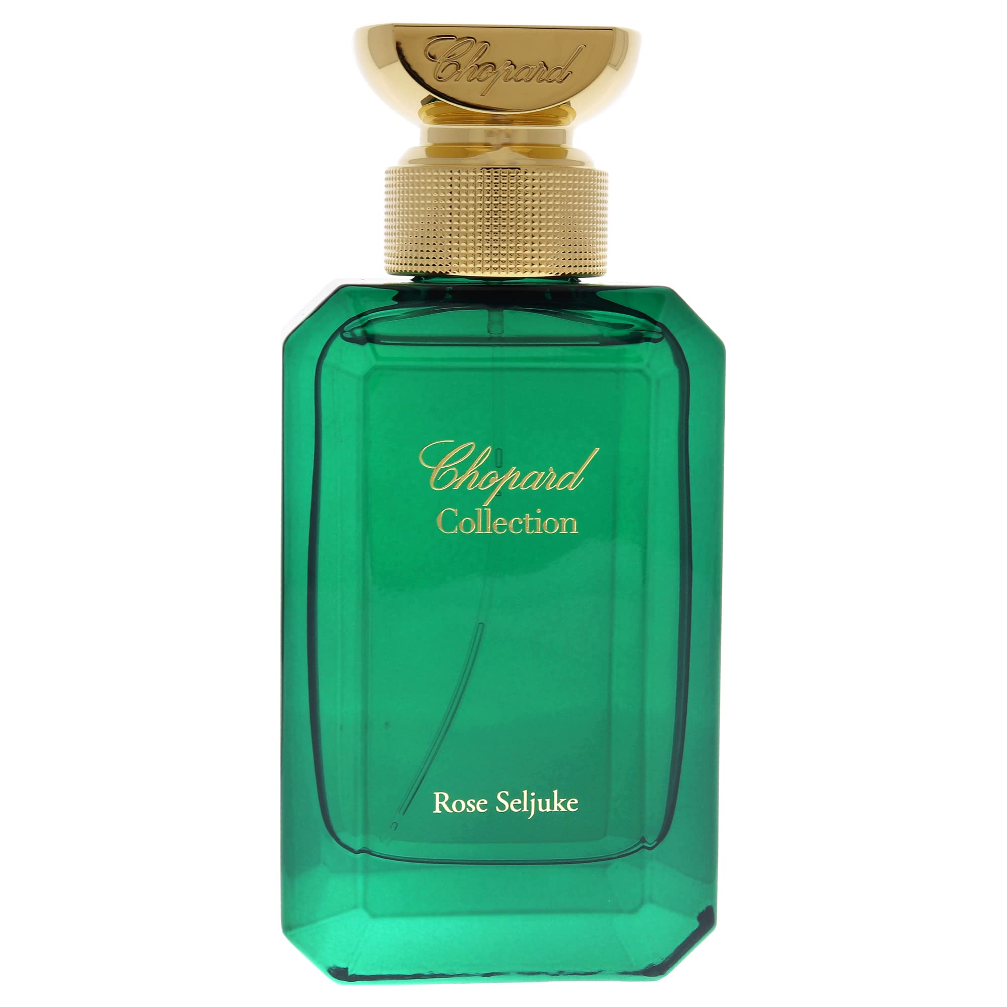 Chopard Rose Seljuke Women's Perfume 3.3 oz EDP Spray - Luxury Floral Scent for Evening Wear & Special Occasions