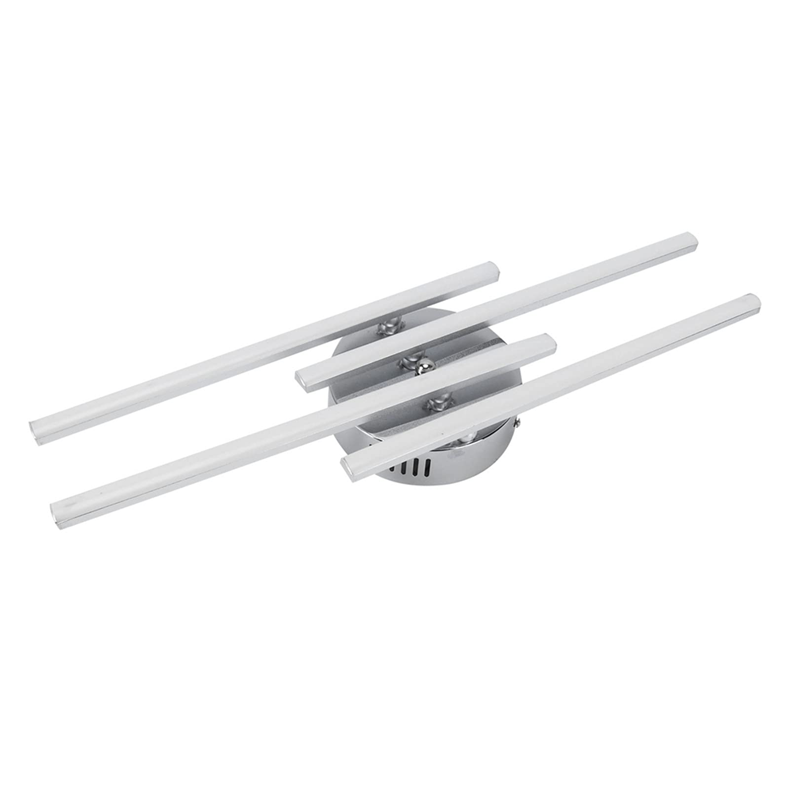 Germerse Modern Ceiling Lamp - 140 LED High Brightness Fixture with 4 Arms, Simple & Unique Design for Bedroom, Study, Office, Coffee Shop | Perfect for Dining Rooms, Workspaces & Cozy Reading Areas