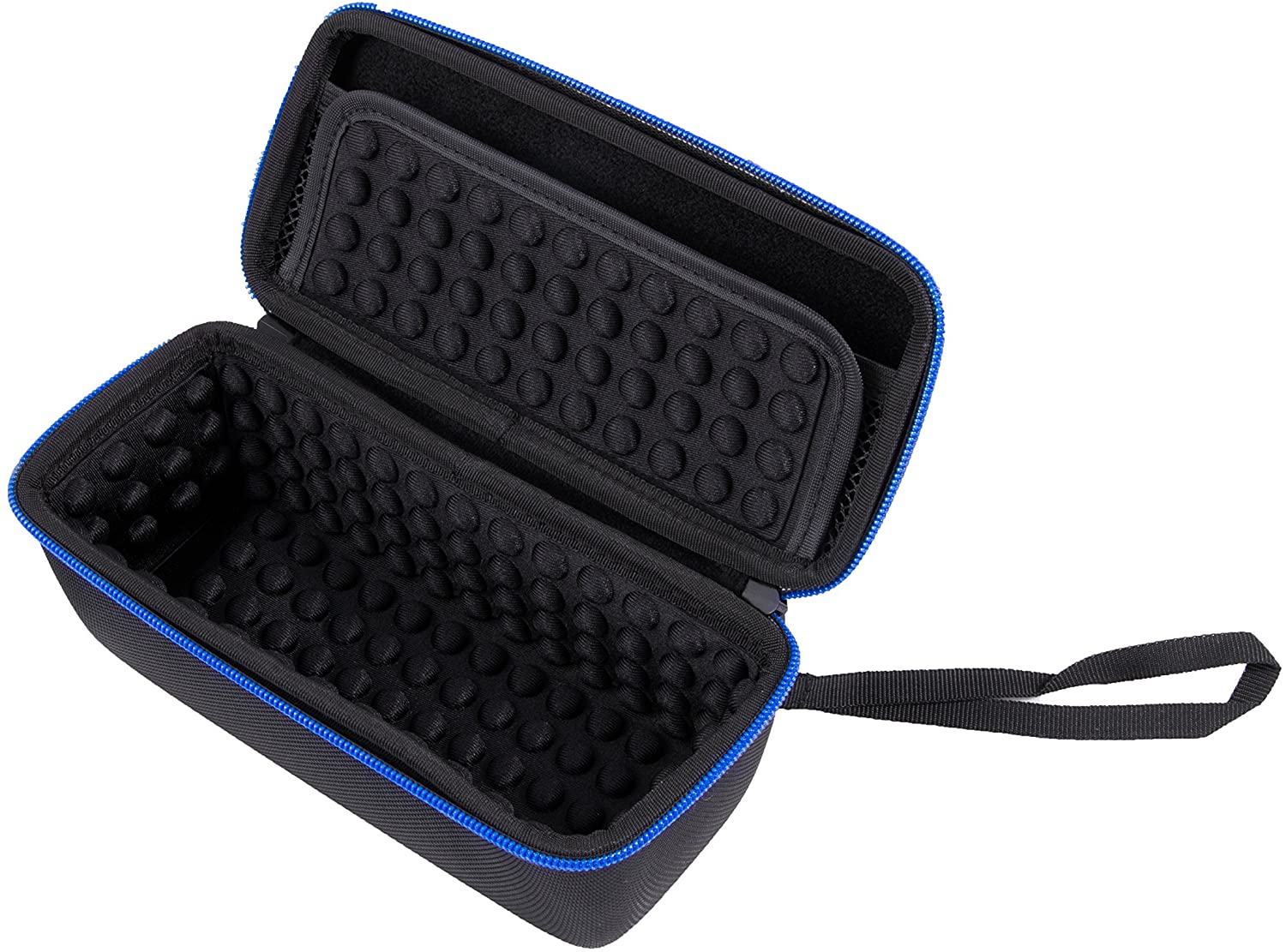 CASEMATIX Universal CB Radio Case - Compatible with Midland 75822, Uniden BC75XLT, Midland 75785 & Uniden BCD436HP 2-Way Radios (Antenna Removal Required) - Durable Protective Cover for Truckers, Off-Road Adventures & Emergency Communications