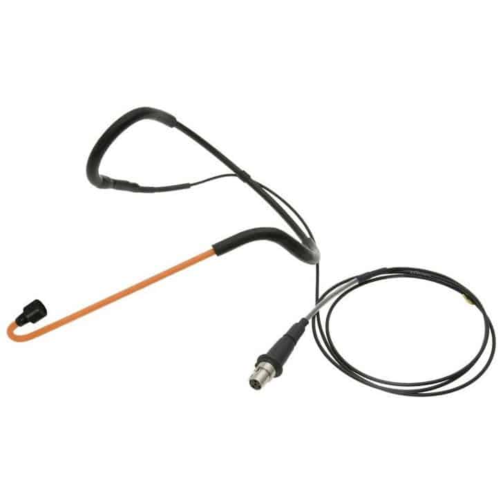 Professional UHF Wireless Fitness Audio System with 2 Headset Microphones & 2 Bodypack Transmitters - Ideal for Gym Classes, Dance Studios & Group Workouts