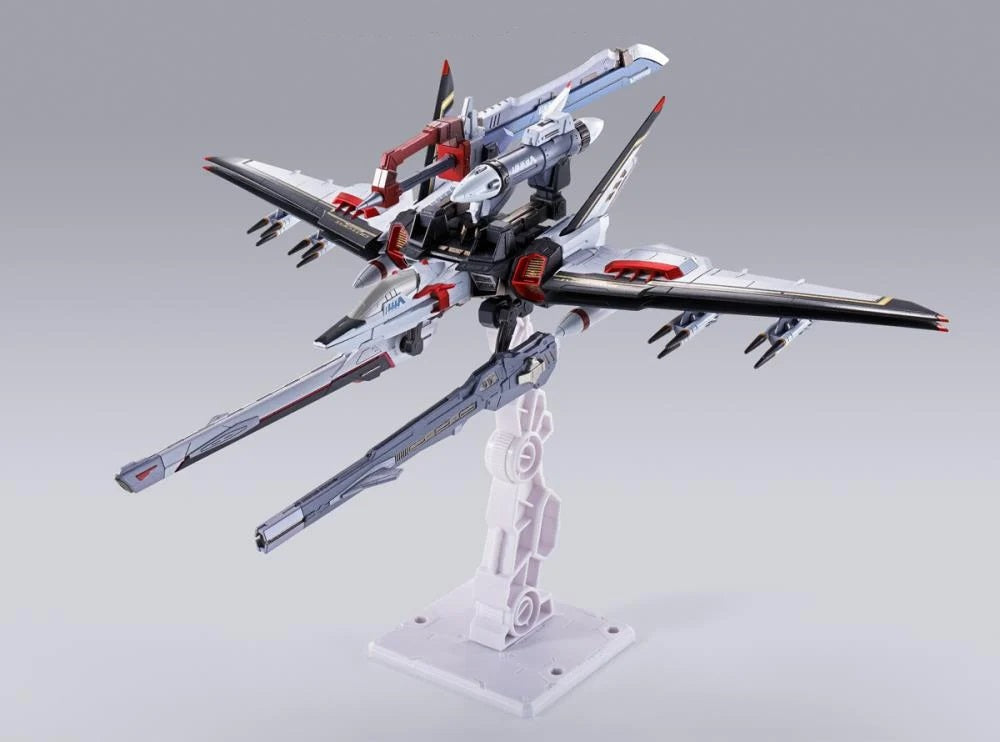 Bandai Metal Build Gundam Seed Destiny Ootori Exclusive Option Set - Premium Action Figure for Collectors & Anime Fans - Perfect for Display & Gundam Model Kits Collection