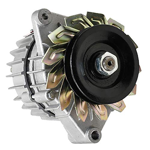 RAREELECTRICAL New 15Amp Alternator Compatible With Jiangsu Ty395 Lijia Sl3105 - Replacement Part for Tractors & Agricultural Equipment (Model 69-901-62, 6990162, A1090106b) - Durable Power Solution for Farming & Heavy Machinery