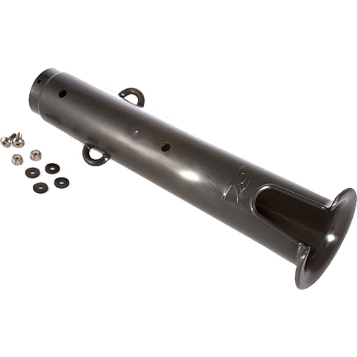 Hobie Livewell Fishing Rod Holder - Heavy Duty Marine Grade for Kayak, Boat, and Canoe - Perfect for Saltwater and Freshwater Angling