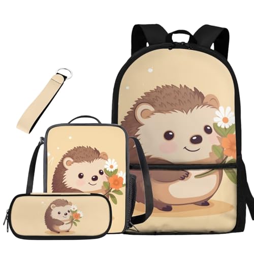 Cute Hedgehog
