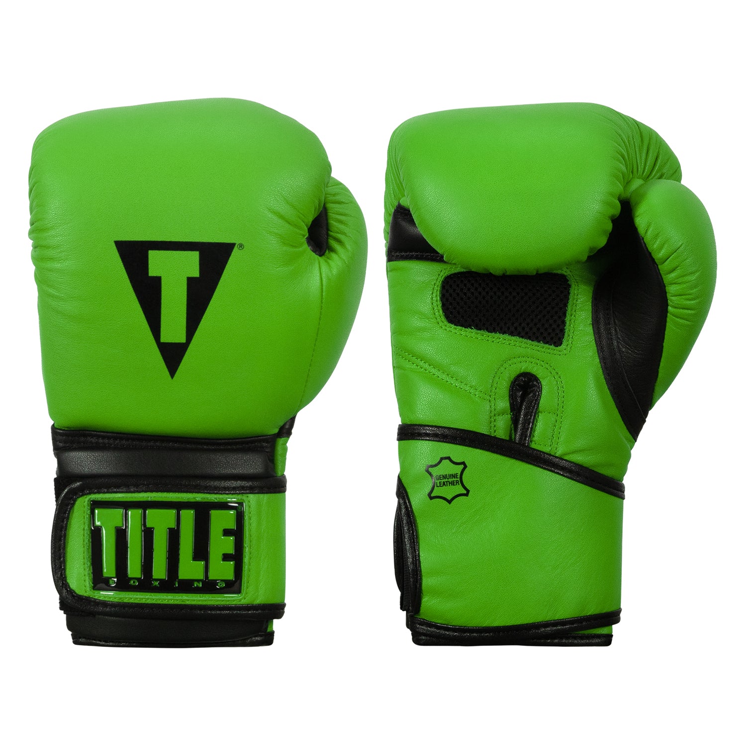 Green/Black