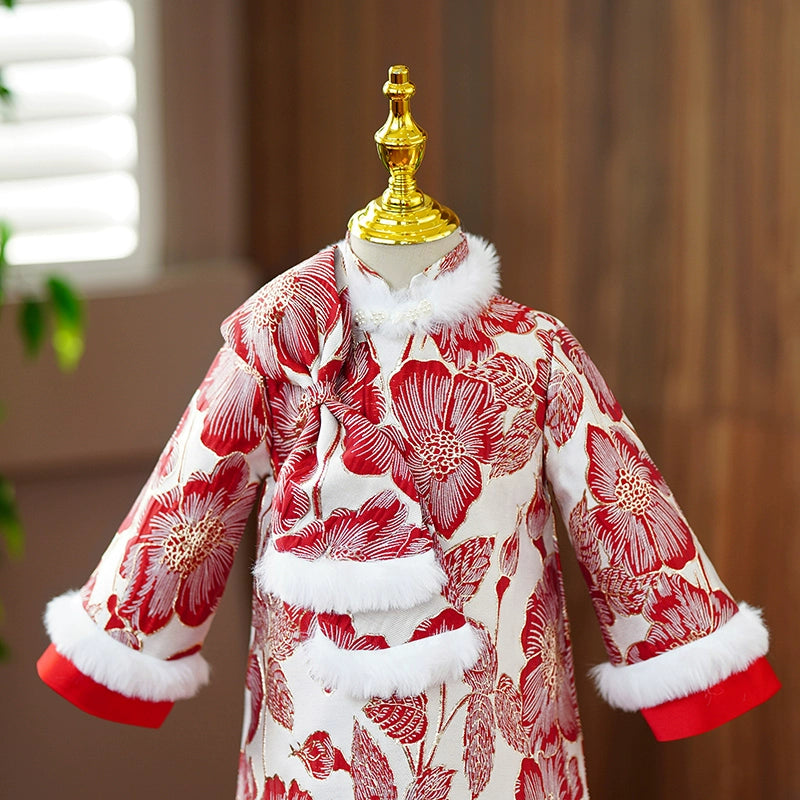 Baby Girls Birthday Party Dresses & New Year Outfits - Cute Formal Dresses for Special Occasions, Holidays & Celebrations
