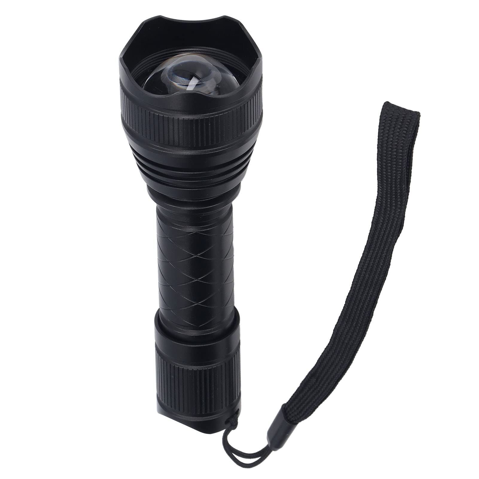 Tefola T30 Infrared Flashlight 850nm - Powerful Night Vision Light for Outdoor Adventure, Hunting, Surveillance & Security - High Intensity IR Illuminator for Nighttime Photography, Wildlife Observation & Camping
