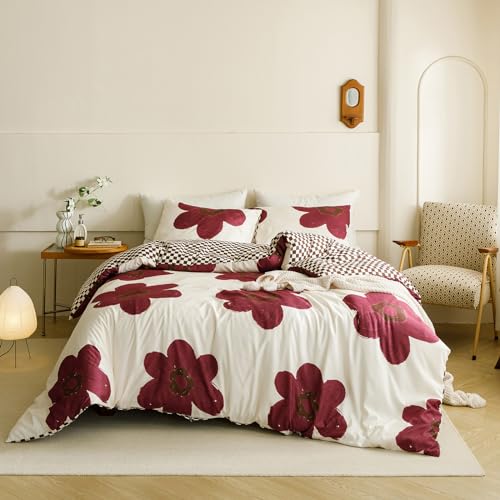Sunflower Wine Red