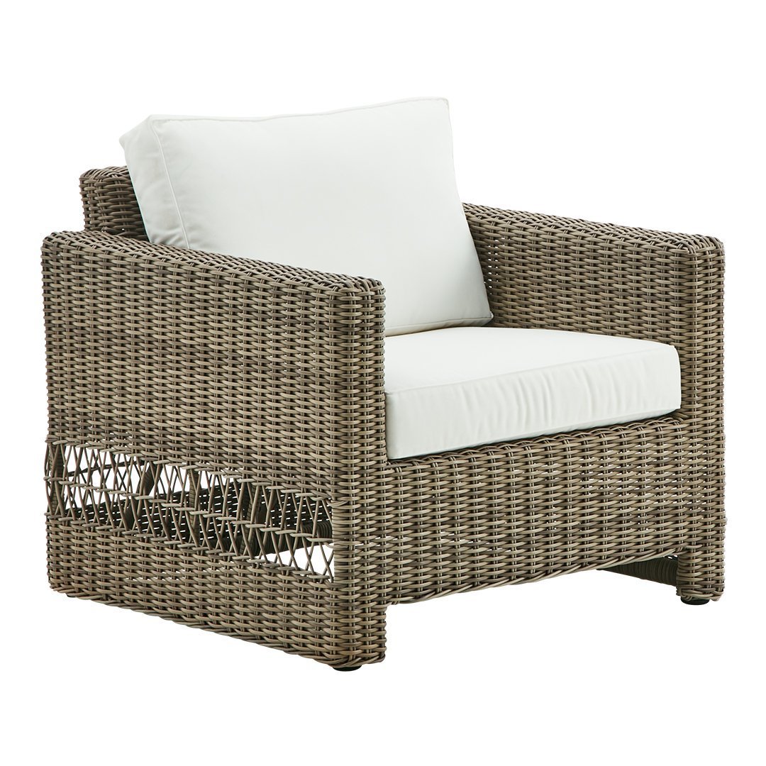 Premium Carrie Outdoor Lounge Chair - Waterproof & Durable Patio Furniture for Poolside, Garden, and Backyard Relaxation