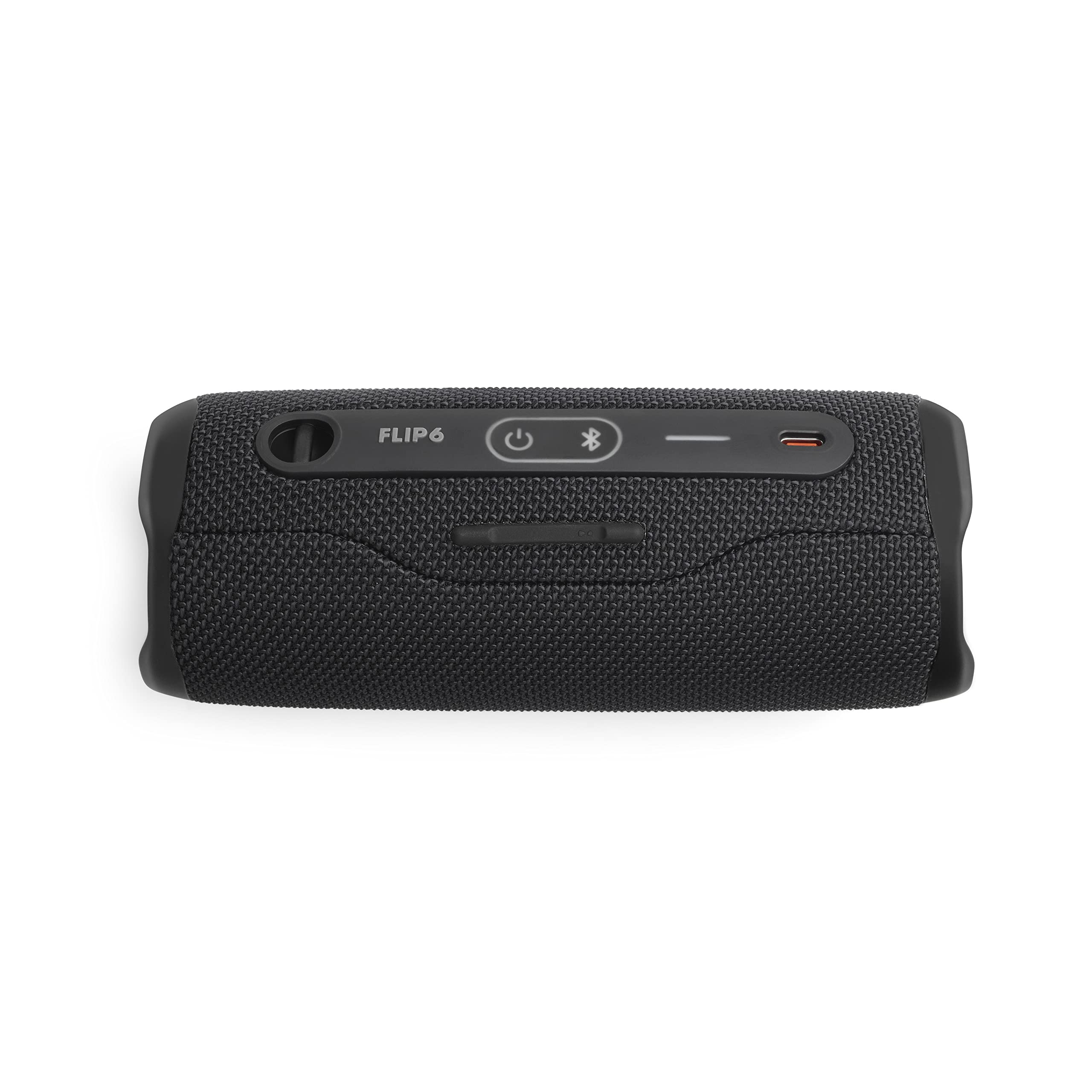 JBL Flip 6 Waterproof Portable Bluetooth Speaker - Wireless Outdoor Speaker with Clip for Bike, Beach, Pool & Travel - IP67 Dustproof & Shockproof for Hiking, Camping & Parties