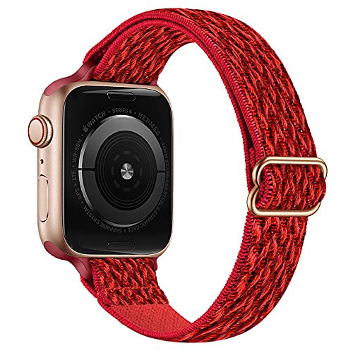 Red/Rose Gold